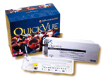 QuickVue influenza Test